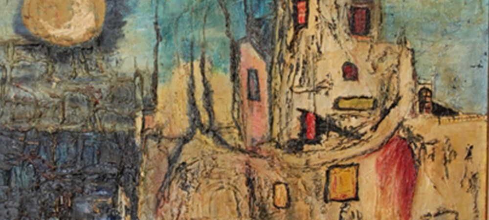 יצירה - הטירה הקסומה